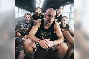Clawfinger - Before We All Die Tour