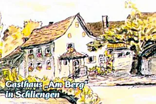 Gasthaus Am Berg (geschlossen)