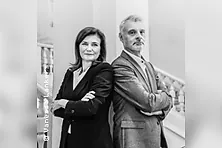 True Crime Live - Dunkle Geheimnisse mit Marion Gehlert und Ludwig Waldinger