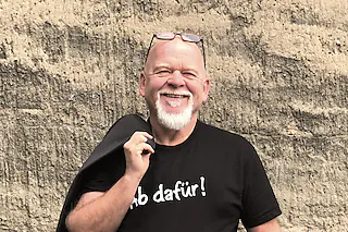 Bernd Gieseking - Ab dafür! - Der satirische Jahresrückblick