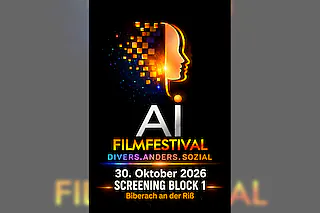 AI Filmfestival - Screening Block 1