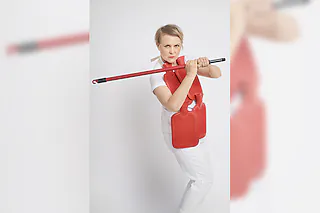 Gespensterjäger auf eisiger Spur