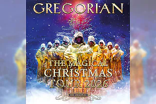 GREGORIAN - The Magical Christmas Tour 2026