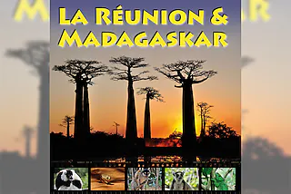 La Réunion und Madagaskar - Digitale Multivisionsschau von Wolfgang Röller