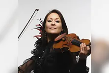 Taiwan Philharmonic, Arabella Steinbacher