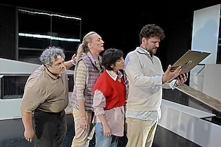 Nachtland - Schauspiel von Marius von Mayenburg