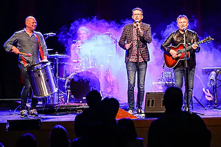 SIMON & GARFUNKEL REVIVAL BAND - Die größten Hits des Kult-Duos!
