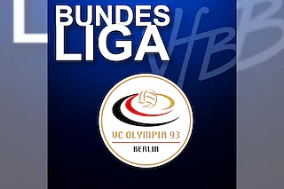 VfB Friedrichshafen - VCO Berlin