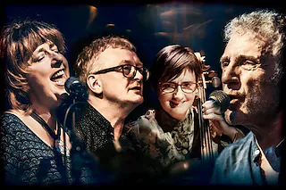 Latin Quarter Quartet - Tour 2026