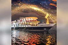 Winterlichter inkl. 3-Gänge-Menü & Bordfest