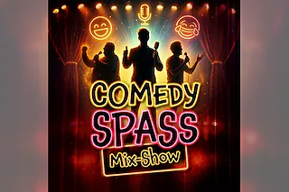 ComedySpass Mix-Show Rostock - Live Comedy Mix-Show