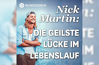 MUNDOLOGIA: Die geilste Lücke im Lebenslauf