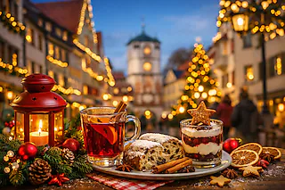 Kulinarische Erlebnisführung - „Zauberhafte Adventszeit“