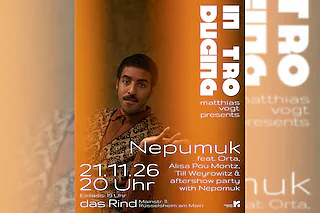 Introducing Nepumuk - Matthias Vogt presents