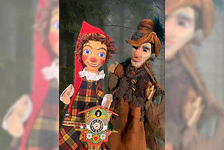 Freiburger Puppenbühne: 29. Tiengener Puppenspieltage