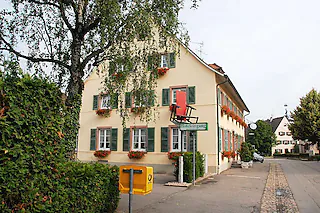 Landgasthof Rebstock (Haltingen)