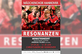 „Resonanzen“ - Herbstkonzert