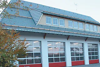 Feuerwehrhaus (Altglashütten)