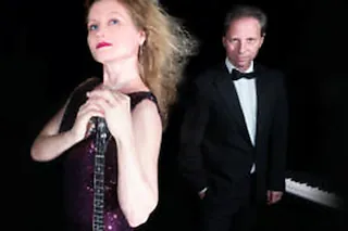KulturBad Meinberg Musik mit Domrapiano