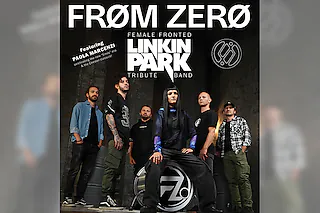 FROM ZERO - Female Fronted Linkin Park Tribute Band