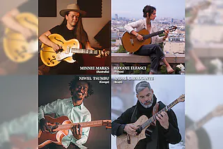 Nacht der Gitarren - Nacht der Gitarren 2026