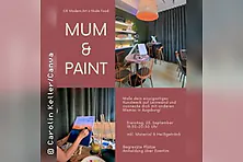 Mum & Paint, Workshop Augsburg