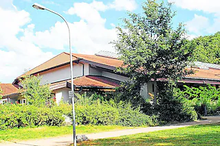 Sporthalle