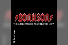 Bonhson - The International AC/DC Tribute - PWR UP 2026