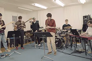 Tomorrow`s Tunes - Iliia Vasylynets Group - Junge Klänge aus der Musikhochschule Stuttgart