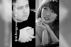 Alexei Volodin & Claire Huangci - Two Pianos - One Soul