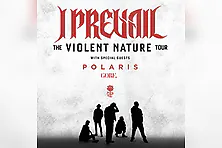 I Prevail - The Violent Nature Tour