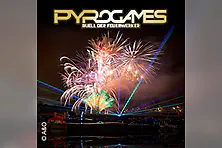 Pyro Games 2026 - Duell der Feuerwerker