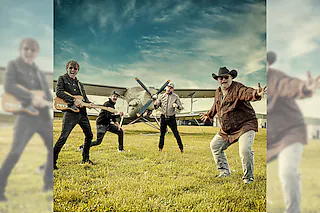 After-Work im Theaterkeller - mit der Blues Band DEAN!