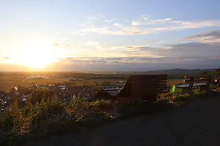 Aussichtspunkt Wellenbank (Tuniberg)