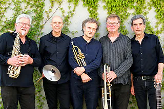 farbklang - Modern Jazz trifft Orgel