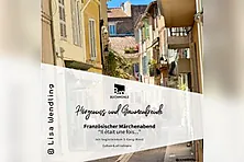 Französischer Märchenabend - il etait uns fois