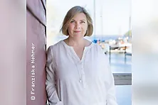 Anette Hinrichs liest