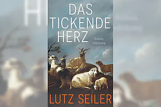 Das tickende Herz - Lutz Seiler