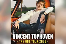 Vincent Tophoven - Try Out Tour 2026