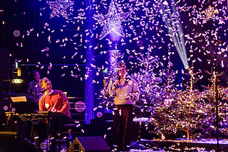 Rietberger Adventssingen - Das große Zusammen-Weihnachtslieder-singen