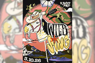 9 JAHRE POTSDAMER KNEIPENCHOR - „WILD SING“ - das Geburtstagsrodeo zum 9. Jubiläum