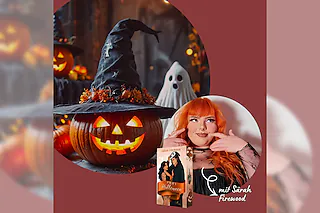 Halloweenparty bei Thalia: Die unheimliche Büchernacht