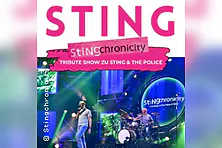 Sting & The Police Tribute Show - Stingchronicity