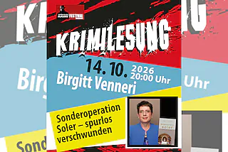 Krimilesung