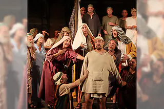 Monty Python´s »Nicht der Messias« - Nach dem Kultfilm »Das Leben des Brian«