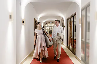 Raphaela Gromes (Violoncello) und Julian Riem (Klavier)