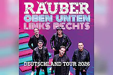 Räuber - Oben Unten Links Rechts