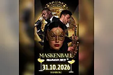 Mama Mafia Maskenball