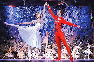 Der Nussknacker - Ballett