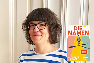 Florence Knapp: „Die Namen“